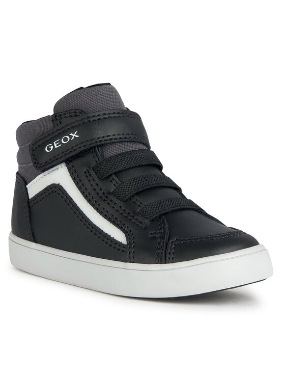 Geox Sneakersy B Gisli Boy B Nf C S Czarny Modivo Pl