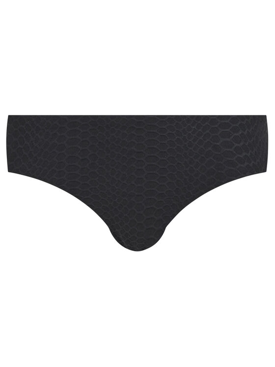 Seafolly Bikini Unterteil Medusa 40054 751 Schwarz Modivo De