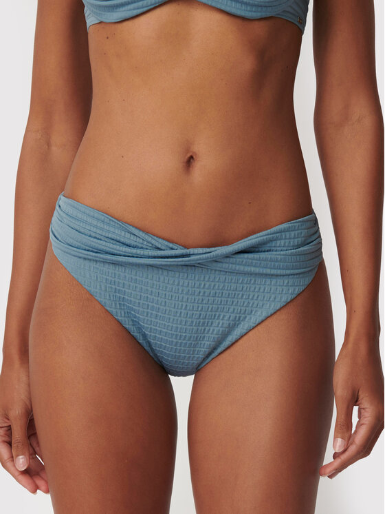 Triumph Bikini Unterteil Venus Elegance Blau Modivo De