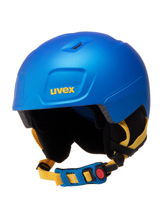 Uvex Casque De Ski Heyya Pro S5662532003 Bleu Modivo Fr