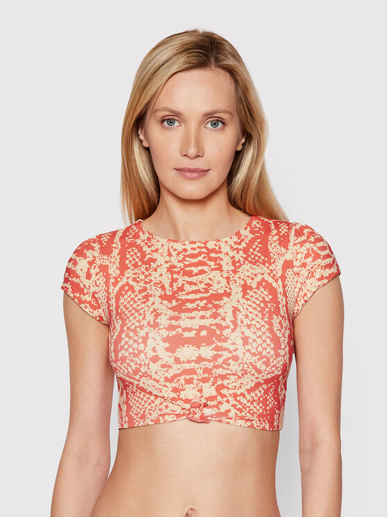 Maaji Góra od bikini 2678SCR600 Różowy Modivo pl
