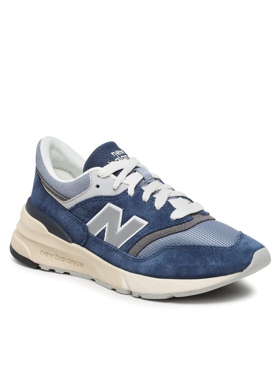 New Balance Sneakersy U Rhb Tmavomodr Modivo Cz