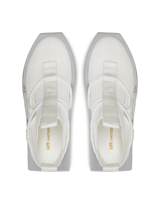 United Nude Sneakersy Mega Bia Y Modivo Pl
