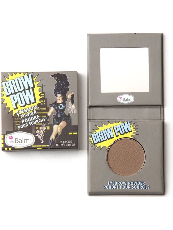 TheBalm BROW POW Puder Blonde Modivo Pl