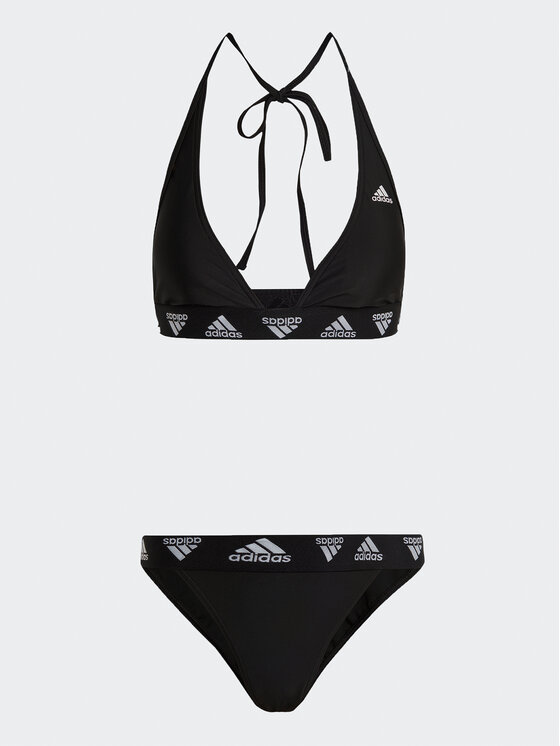 Adidas Bikini Neckholder Bikini Hr Czarny Modivo Pl