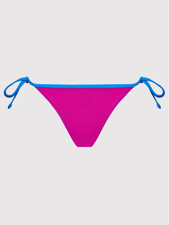 Ea Emporio Armani Bikini R Violett Modivo At