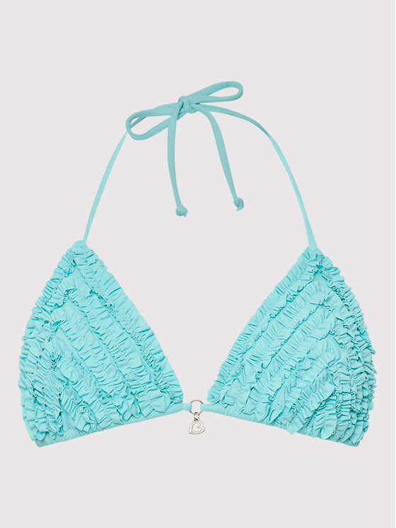 Banana Moon Bikini Partea De Sus Rubo Colorsun D Albastru Modivo Ro