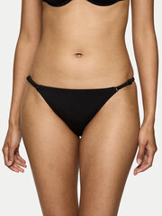 Triumph Summer Twist Bikini-Oberteil – Schwarz, Größe 44 – Bequemer Damen-Bikini Für Den Strand