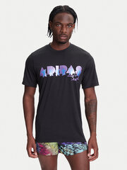 adidas Світшот Jeremy Scott Pride JW1615 Чорний Oversize | Modivo.ua