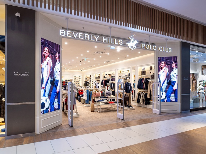 Sklepy Beverly Hills Polo Club