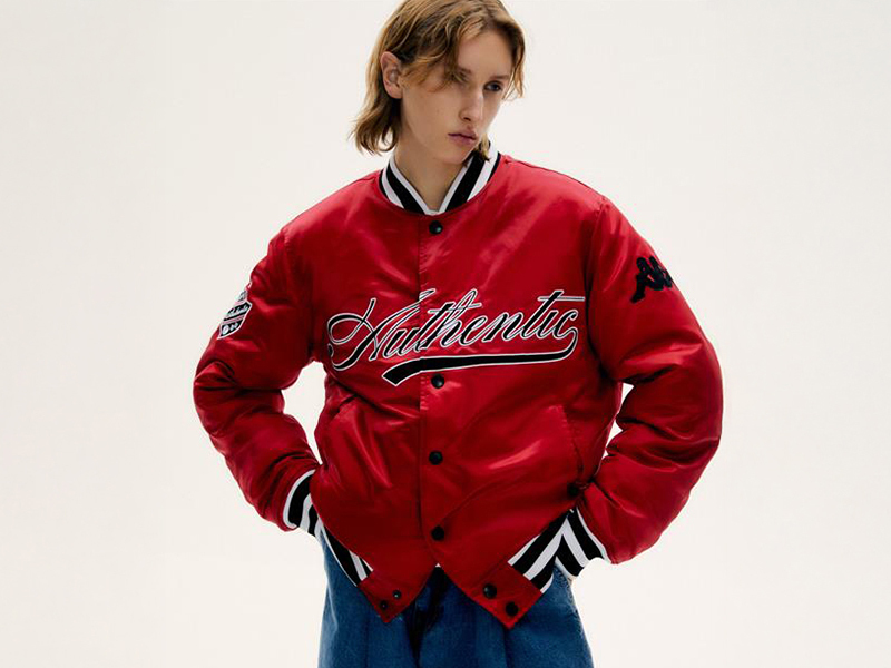 Когато спортът среща модата