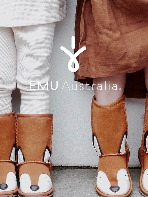 EMU Australia Úgy tervezték, hogy megfeleljen a legmagasabb igényeknek