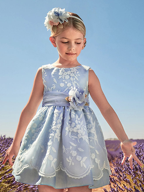 Abel & Lula Jedinstvene haljine dizajnirane za male princeze.