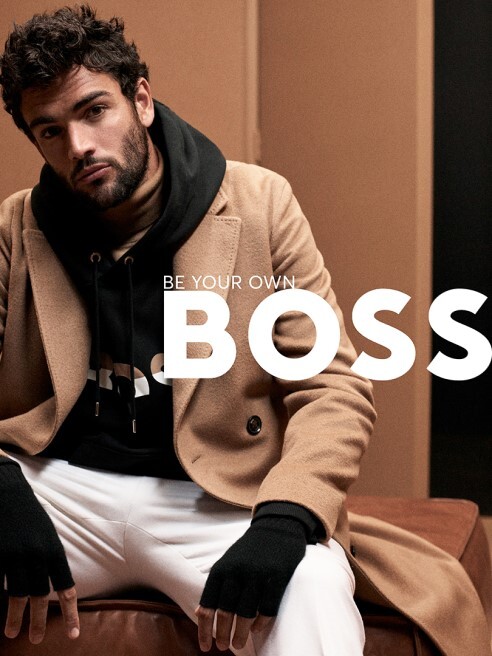 Boss Rokmi zdokonaľovaná precíznosť spracovania 