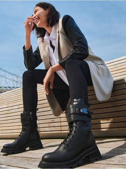 DKNY Style new-yorkais dans votre garde-robe