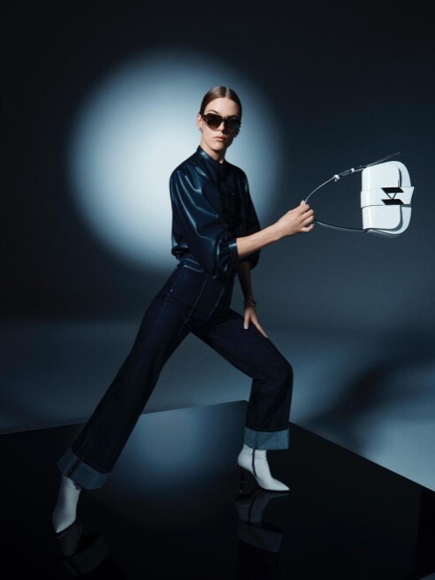 Karl Lagerfeld Za ženske, ki cenijo vrhunsko kakovost in poseben stil