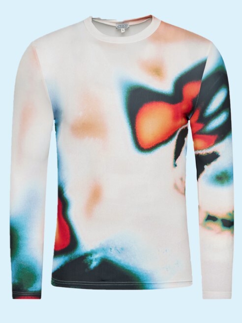 Long sleeves Scopri