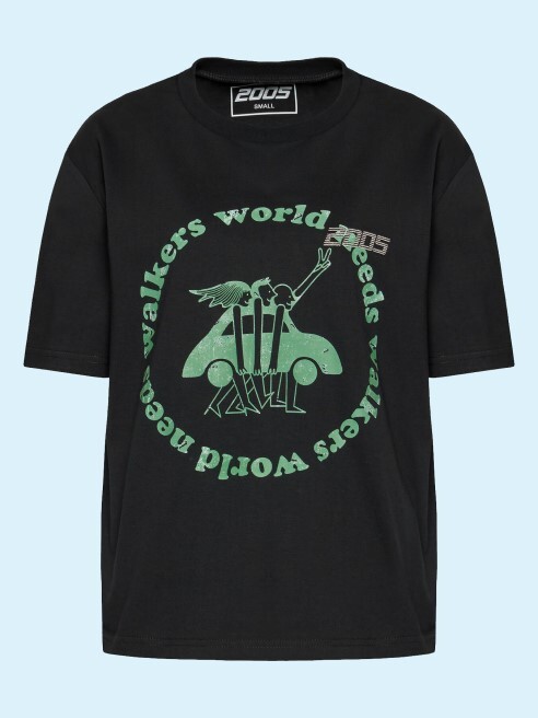 T-shirt Scopri