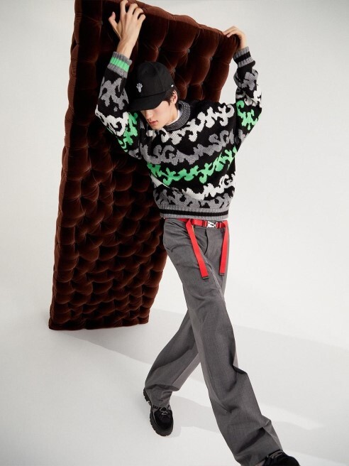 MSGM Scopri