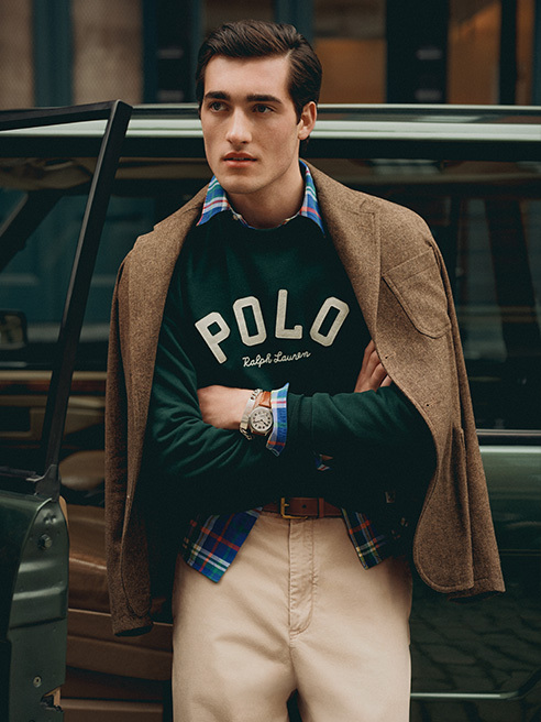 Bluzy Polo Ralph Lauren