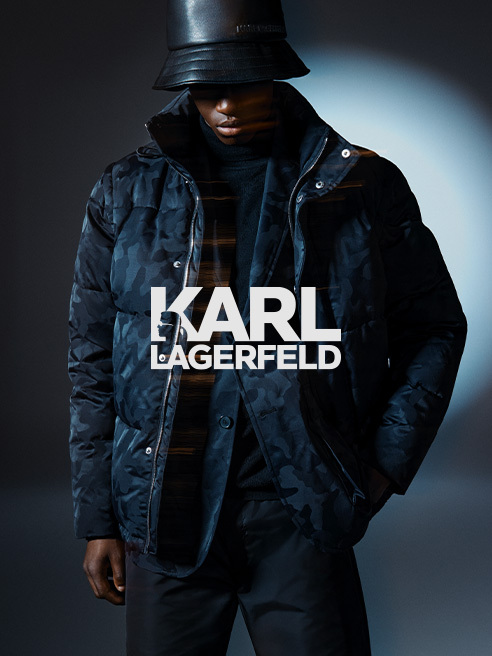 Karl Lagerfeld Pagyvinkite savo stilių su naująja Karl Lagerfeld kolekcija