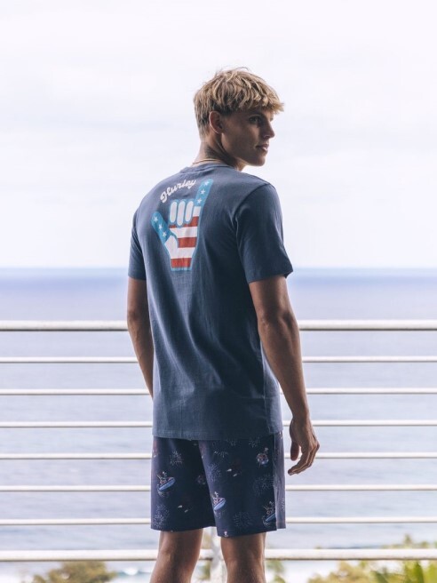 Hurley  Ρούχα και αξεσουάρ με surfer vibe 