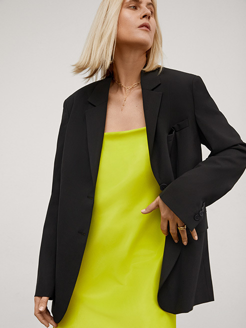 SIMPLE Dress code nowoczesnej minimalistki