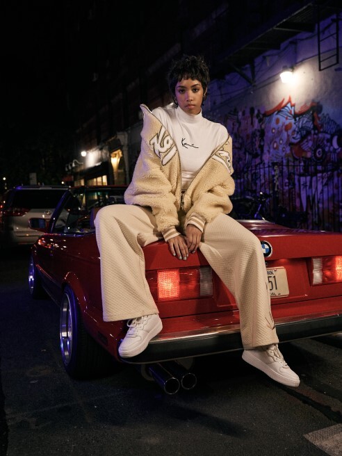 Karl Kani Streetwear ispirato all'hip-hop