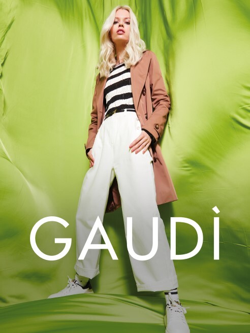 Gaudi Мода для рішучих, незалежних жінок