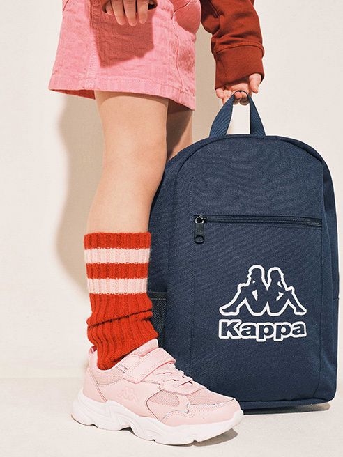 Kappa Stile sportivo per i più piccoli