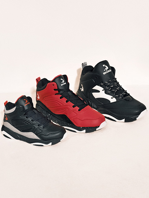 Shaq Must-have per gli appassionati di basket
