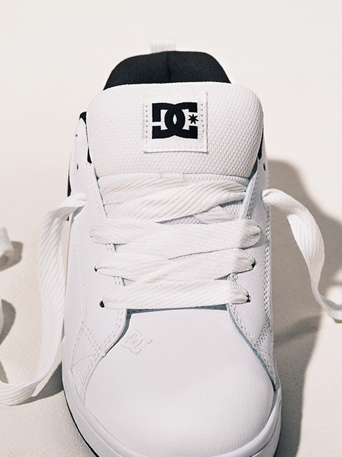 DC Sneakers top per lo skateboard