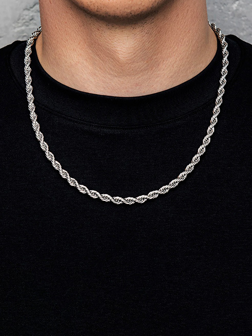 Iced Stuff Schmuck im Mainstream-Trend