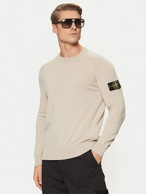 Stone Island Blagovna znamka za izkušene igralce