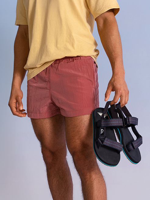 Quiksilver Модерен дизайн, безкомпромисно качество