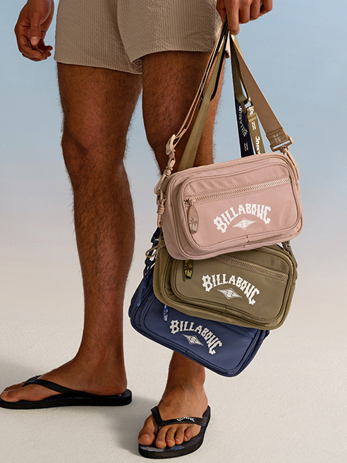 Billabong Kanček sonca in sprostitve