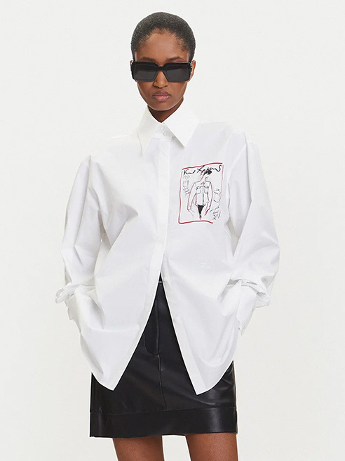 Karl Lagerfeld Δες