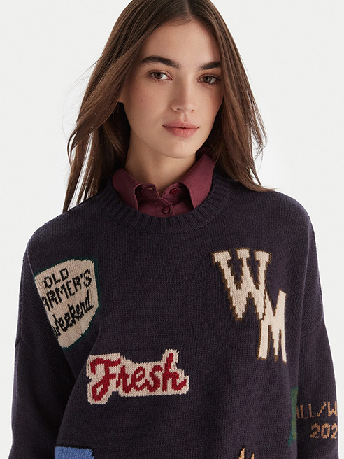 Zweite Schicht   Dein Zentrum des gesamten Looks  