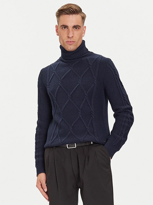 Wolle Weich, bequem und reich an Texturen  