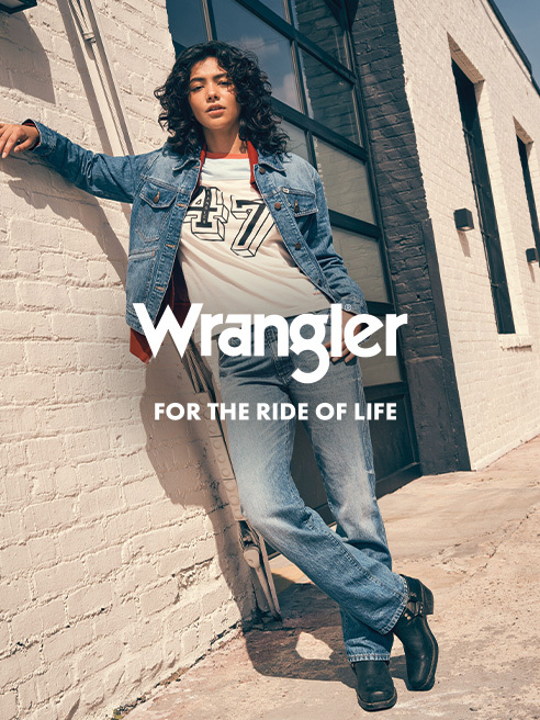 Wrangler Novi modeli inspirirani stilovima college i modern cowboy