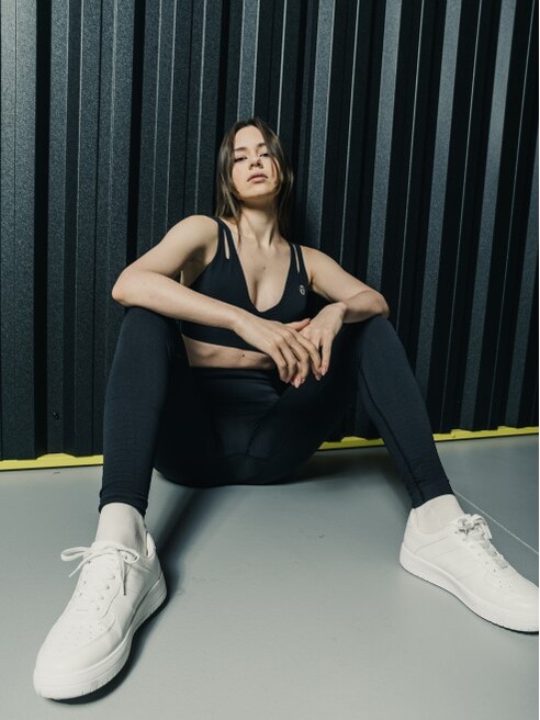 Boco Wear Deriniai su besiūlėmis tamprėmis