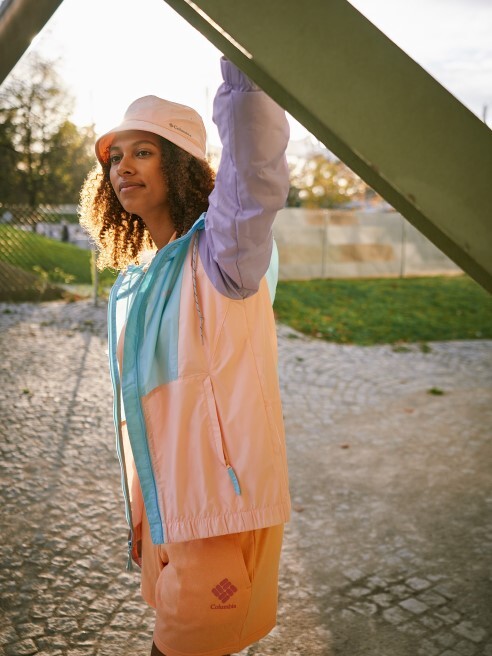 Columbia Nuolat tobulinama lauko mada