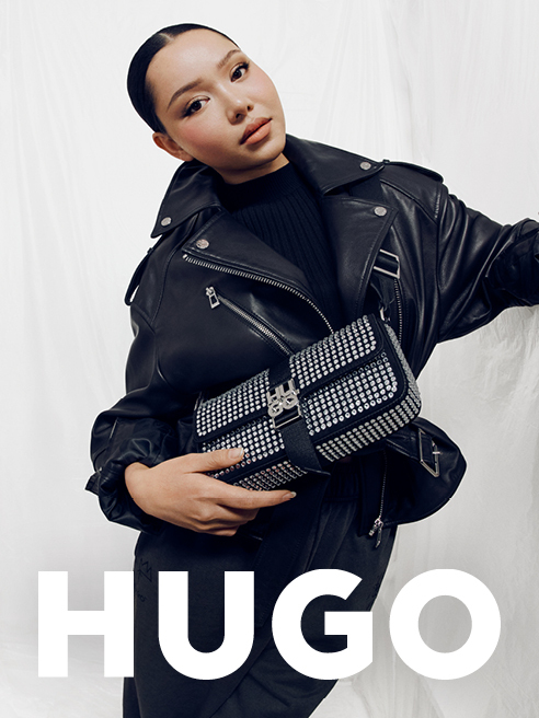 HUGO HUGO lauter als je zuvor