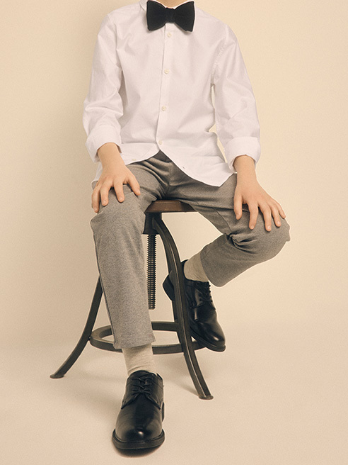 Κομψά  Όταν η περίσταση το απαιτεί