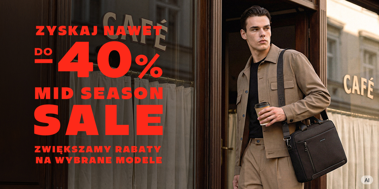 Zyskaj nawet do -40%