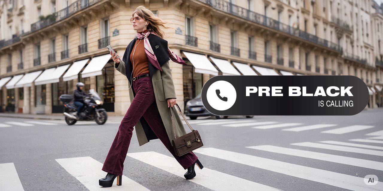 PRE BLACK - Până la -30%