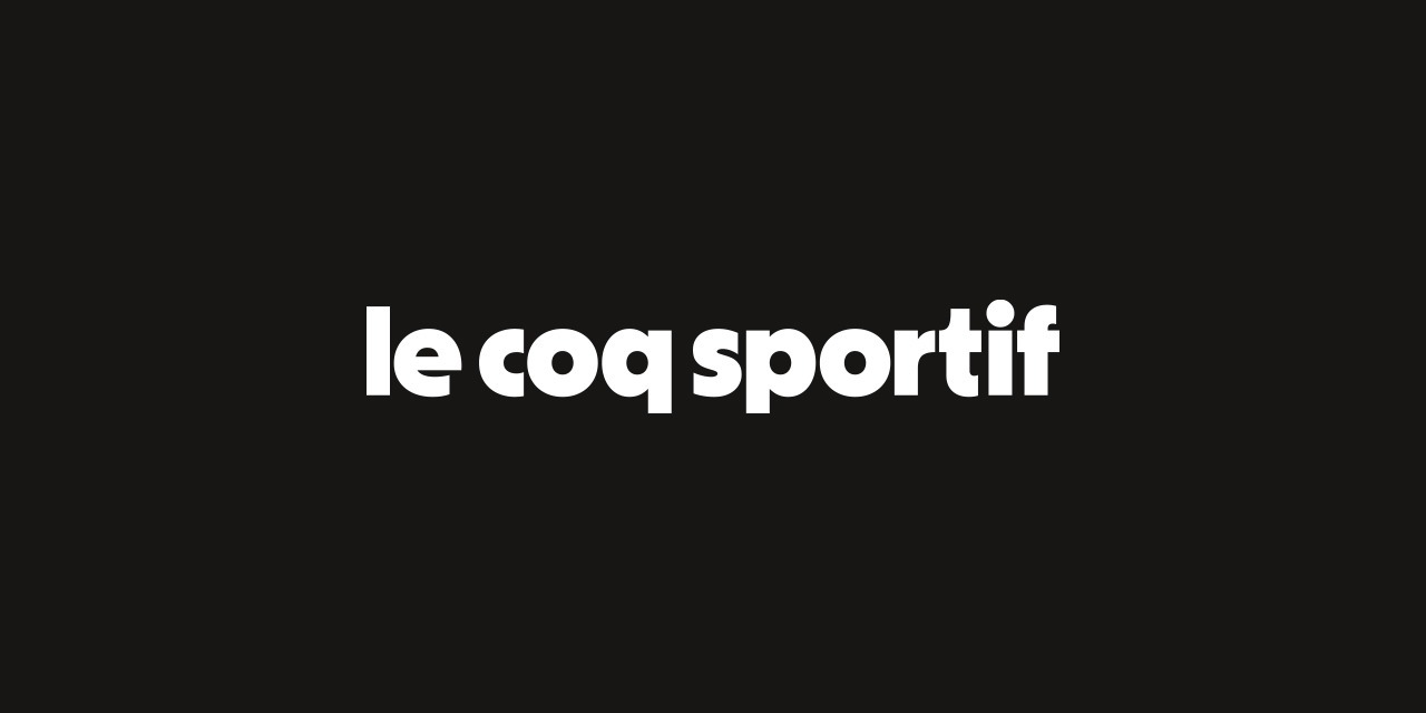 Značka Le Coq Sportif už nie je dostupná.