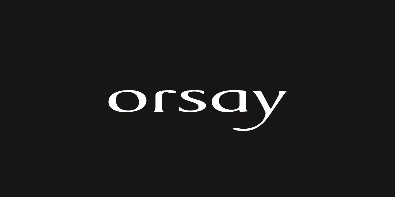 Marka Orsay nie jest już dostępna.