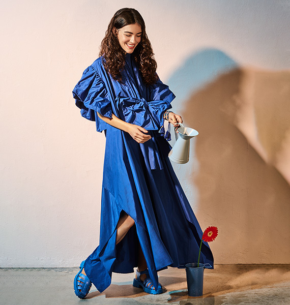 Tendances printemps-été 2023 : les robes