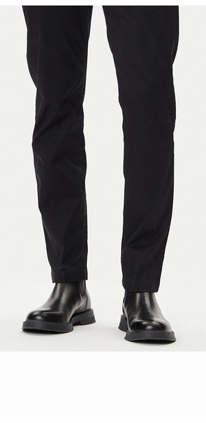 Pusszābaki un Jātnieku stila zābaki